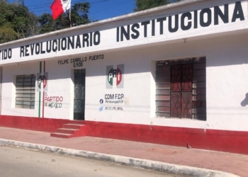 PRI sin definir si va en alianza con otro partido político