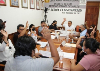 Cabildo Morelense reduce de manera exponencial altos salarios de trabajadores sindicalizados