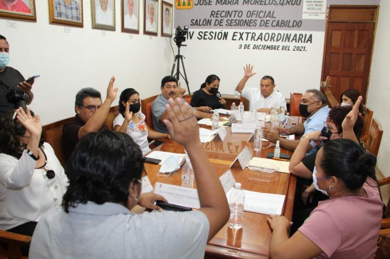 Cabildo Morelense reduce de manera exponencial altos salarios de trabajadores sindicalizados