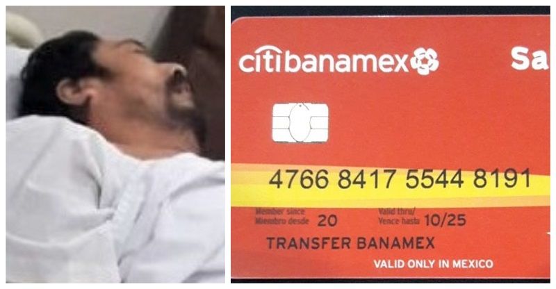 Remigio en estado crítico, necesita apoyo médico