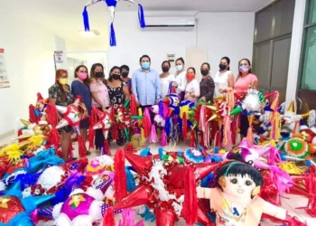 El DIF municipal brindó atención a personas vulnerables