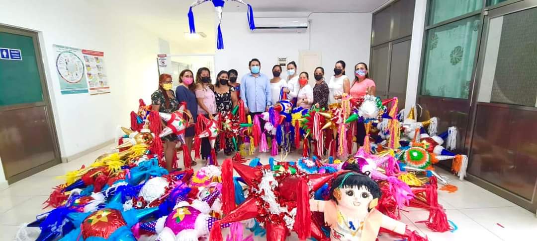 El DIF municipal brindó atención a personas vulnerables