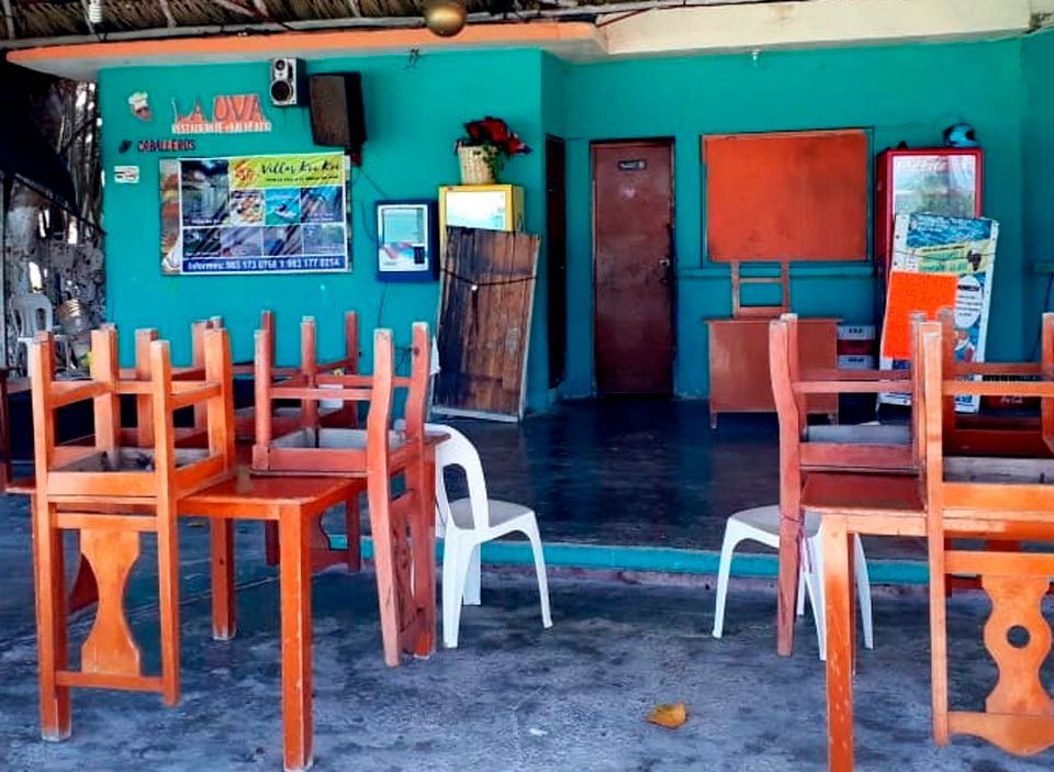 Líder restaurantero de Othón P. Blanco advierten alza del siete por ciento en sus establecimientos a partir de enero