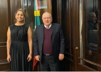 Alianza estratégica entre Rafael Marín y Marybel Villegas por Quintana Roo