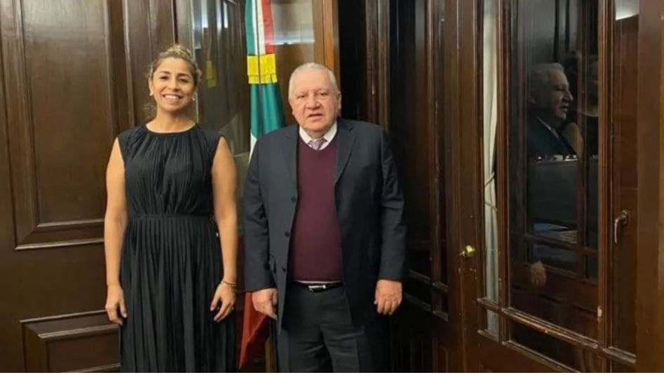 Alianza estratégica entre Rafael Marín y Marybel Villegas por Quintana Roo