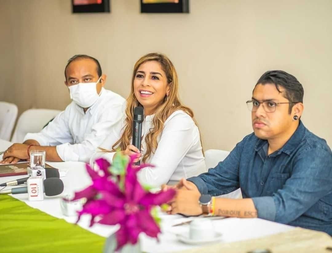 Marybel Villegas rechaza acuerdos por “debajo de la mesa” al elegir al candidato a la gubernatura por MORENA en Quintana Roo