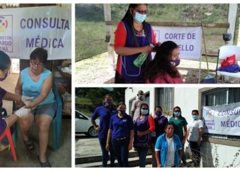 Invaden “Amigos con Nivardo Mena” los 11 municipios de Quintana Roo