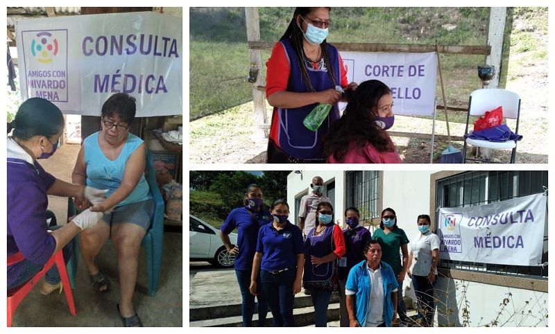 Invaden “Amigos con Nivardo Mena” los 11 municipios de Quintana Roo