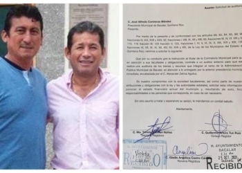 “Chepe”, la “tapadera”
