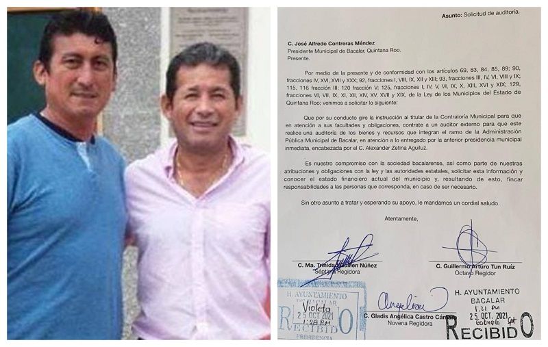 “Chepe”, la “tapadera”