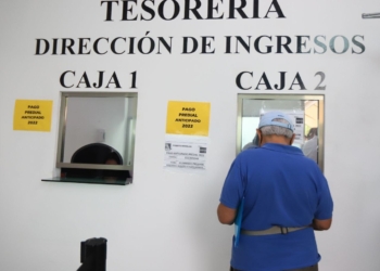 Invitan a portomorelenses a aprovechar descuento del pago anticipado del predial