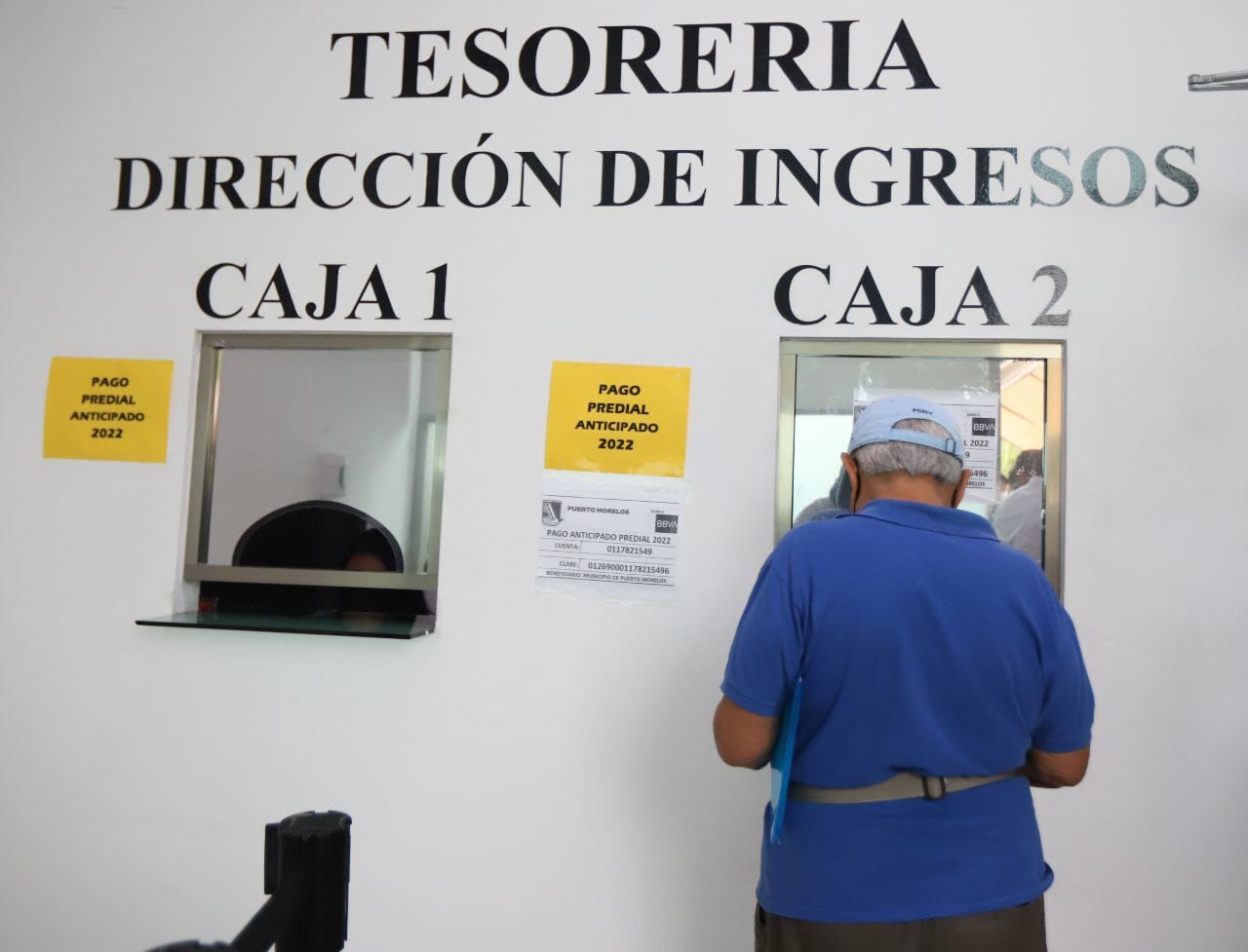 Invitan a portomorelenses a aprovechar descuento del pago anticipado del predial