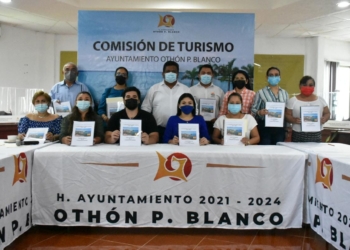 Cabildo othonense presenta plan de trabajo en turismo con grandes beneficios al sector