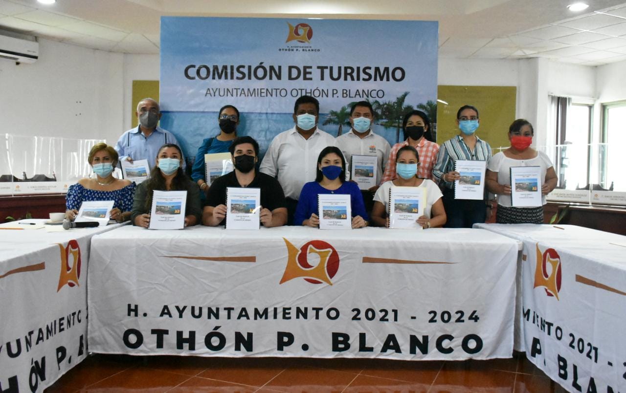 Cabildo othonense presenta plan de trabajo en turismo con grandes beneficios al sector