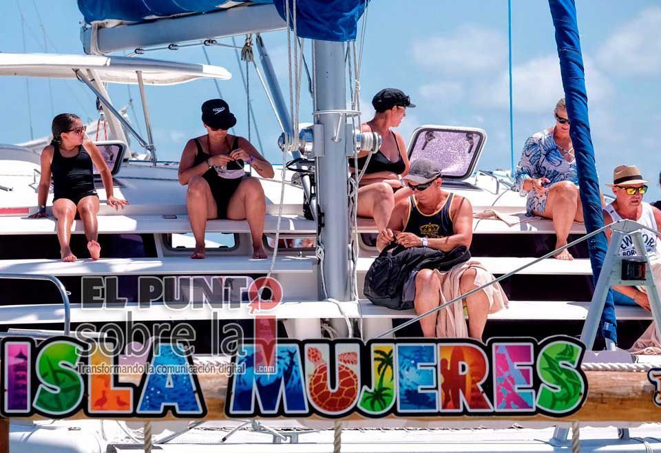 Los pequeños hoteles de Isla Mujeres cerrarán y empezarán el año con un cien por ciento de ocupación