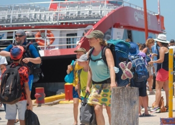 Se duplicó la llegada de visitantes estadounidenses de enero a agosto de este año