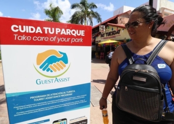 Titular de la Secretaría de Turismo pide a plataformas de hospedaje registrar a sus usuarios en algoritmos de localización