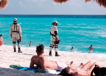 Garantizan ambientes seguros y protegidos para la población y visitantes