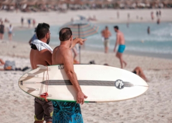 Cancún comienza este lunes período de dos semanas con expectativa de ocupación del 100 por ciento: Lezama