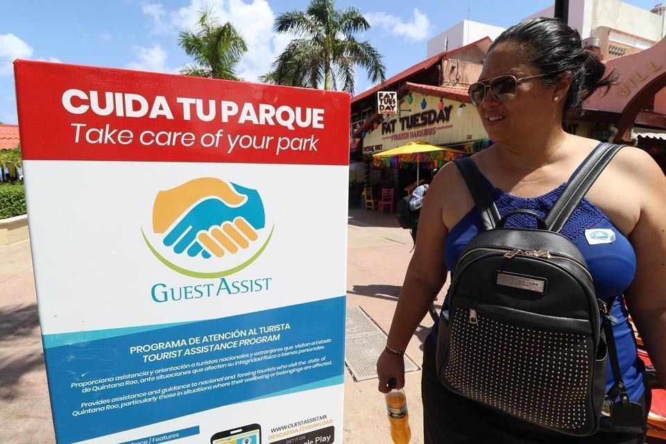 Titular de la Secretaría de Turismo pide a plataformas de hospedaje registrar a sus usuarios en algoritmos de localización