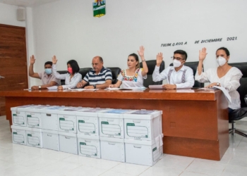 Comité de Elección declara válida la elección de delegados y subdelegados de #Tulum