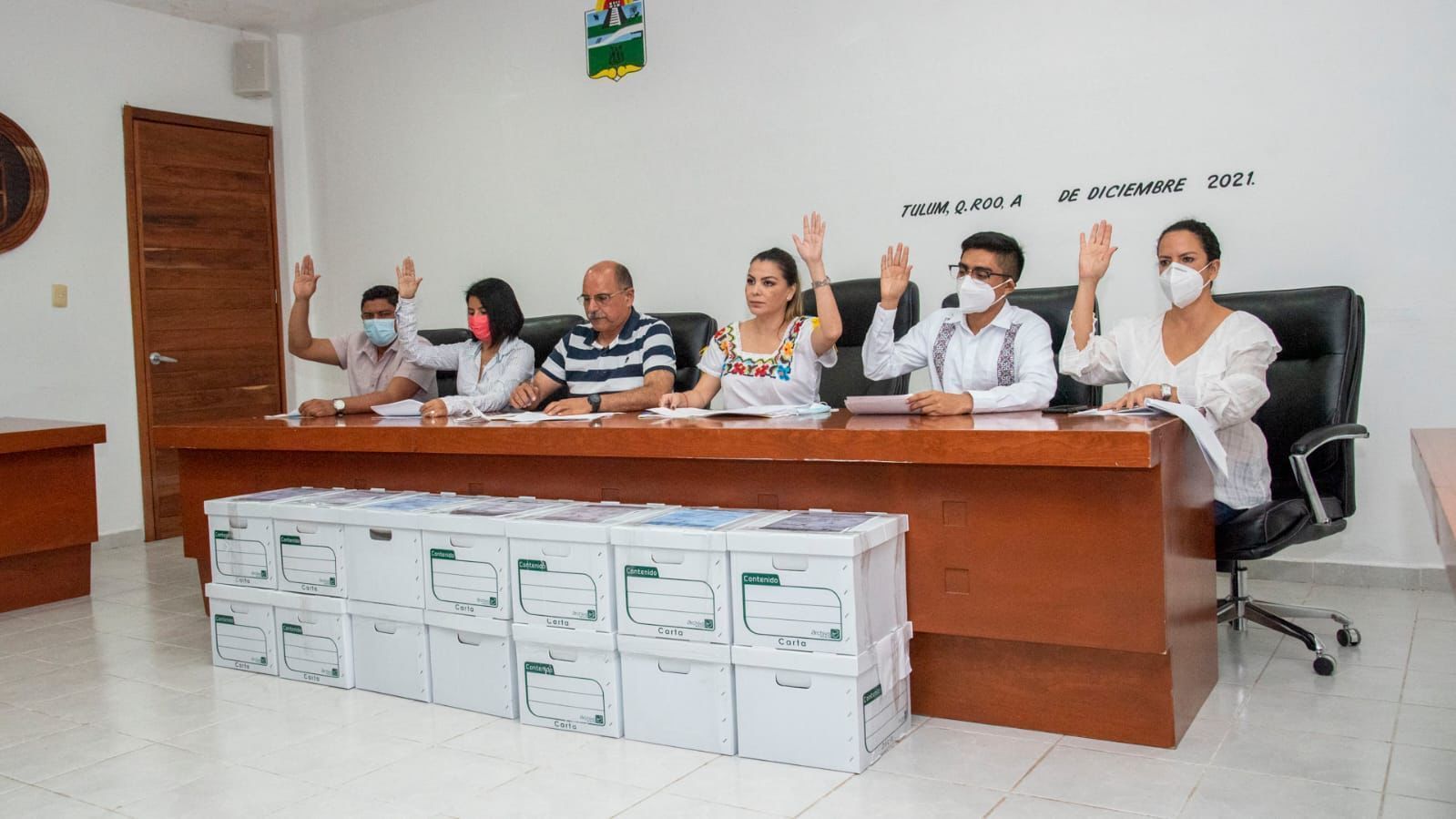 Comité de Elección declara válida la elección de delegados y subdelegados de #Tulum