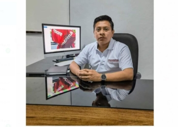 Francisco Puc Xiixi’máak, candidateable para el Distrito XII