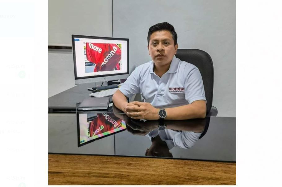 Francisco Puc Xiixi’máak, candidateable para el Distrito XII
