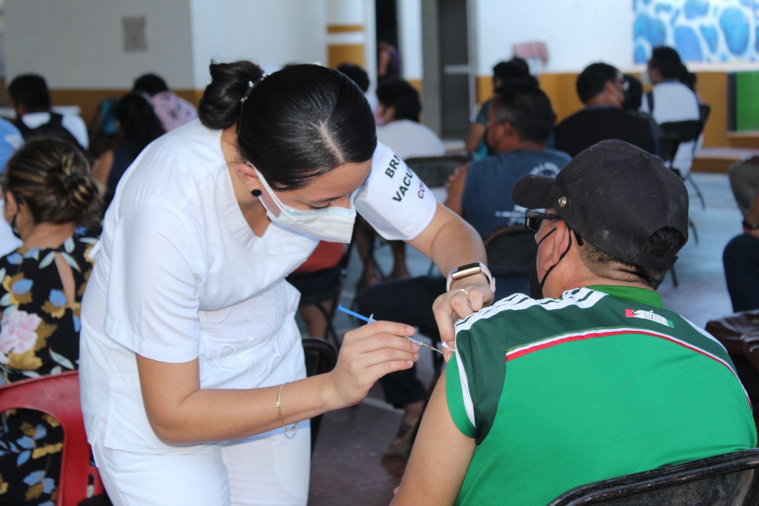 En la primera jornada, se acaban antes del tiempo de cierre de atención programado