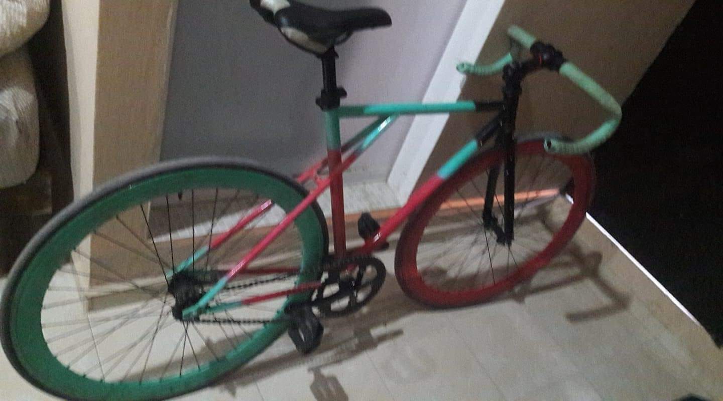 Aprovechan su ausencia para sustraerle su bicicleta y televisión