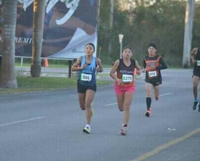 Ariana Dzul, vuelve a destacar fuera de casa