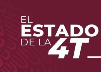Algo sucede en la 4T