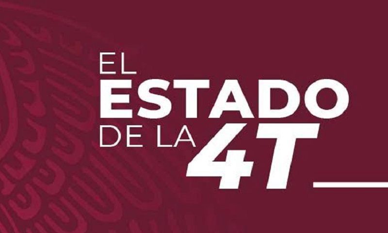 Algo sucede en la 4T