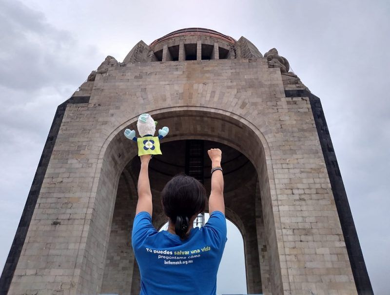 Celebran 5 años de generar conexiones que salvan la vida de pacientes con enfermedades en la sangre