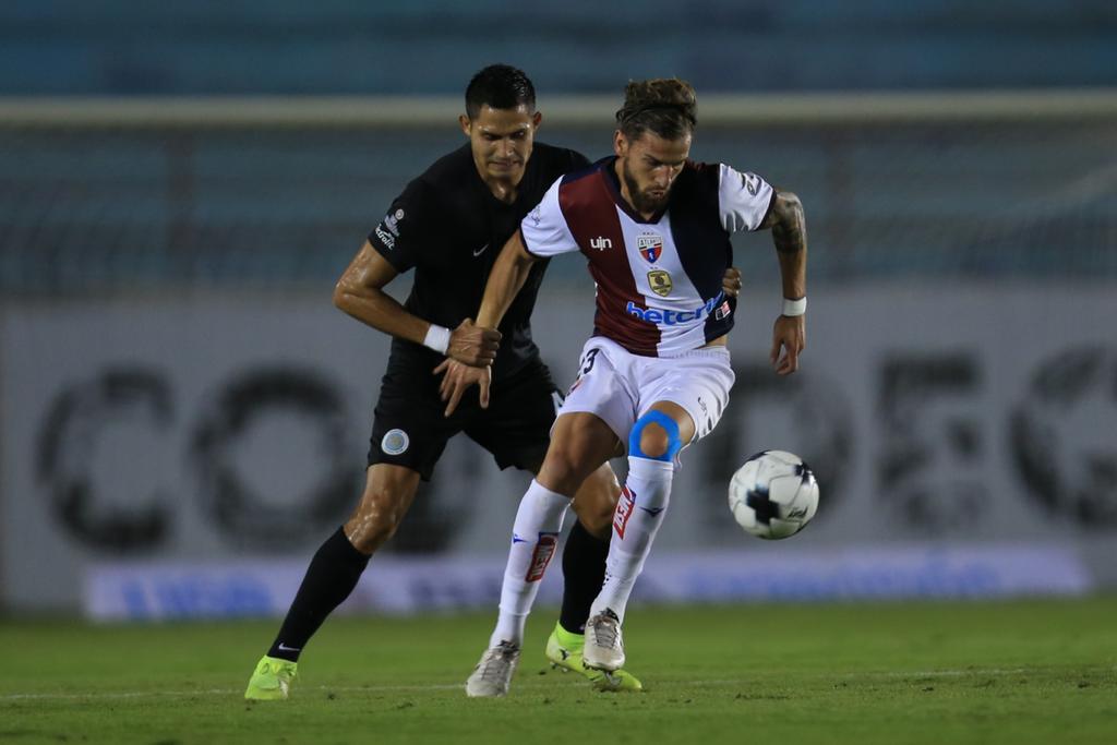 Atlante regresa al Caribe Mexicano y supera 2-1 al Cancún FC