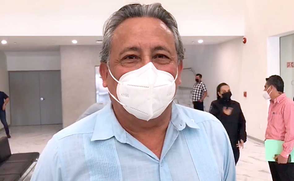 Invitación del Secretario de Gobierno a que los comicios sean de propuestas no descalificaciones