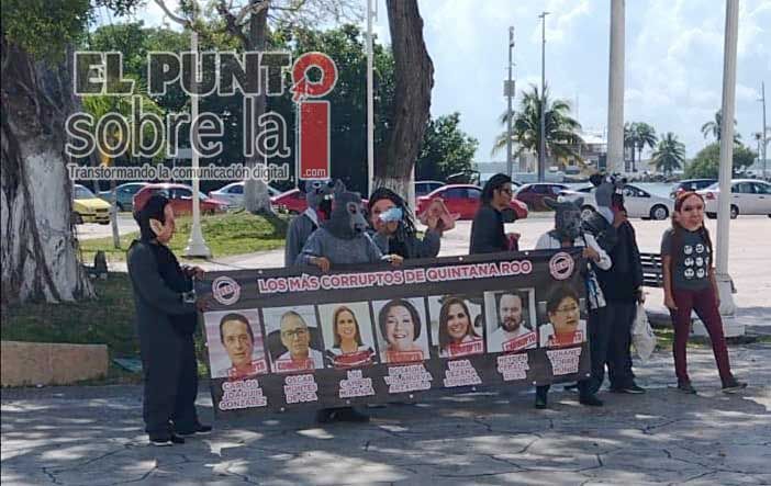 Asociación Civil pide juicio político contra la titular de la Sefiplan