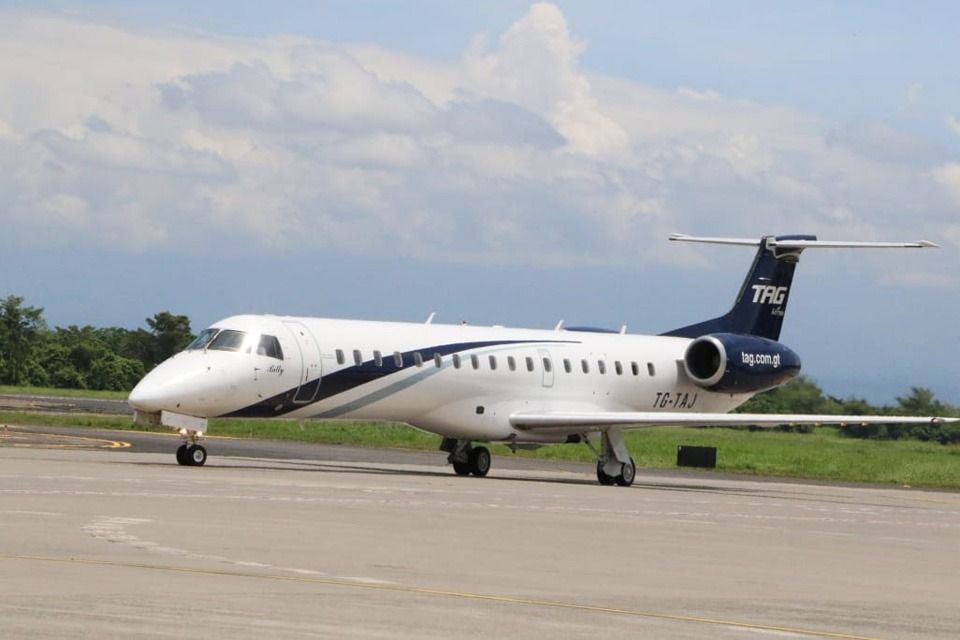 Director General de Tag Airlines destaca 2022 como año de retos y oportunidades para aviación