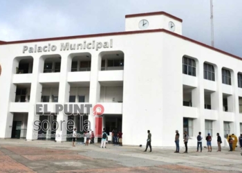 Ayuntamiento de Othón P. Blanco suspende labores a 600 trabajadores por carencia de recursos