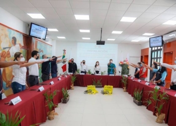 Ayuntamiento de Benito Juárez se declara listo para prevenir y combatir incendios en 2022