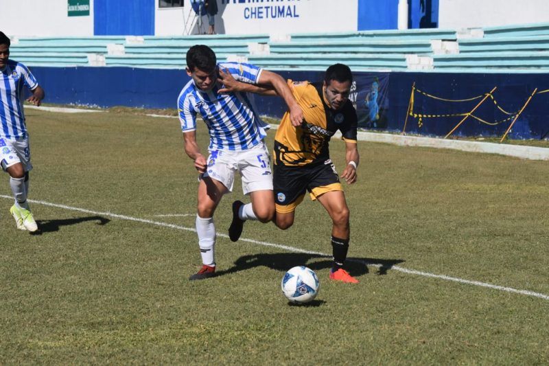 Yalmakan y La Piedad reparten puntos en Chetumal
