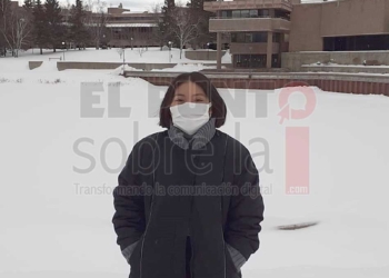 Estudiante de origen maya, originaria de Felipe Carrillo Puerto logra beca para estudiar en Canadá