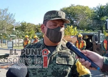 Ejército pondría un destacamento en sucursales del Banco del Bienestar en el sur de Quintana Roo