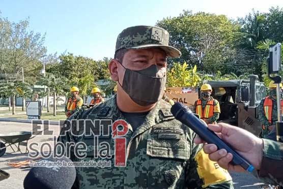 Ejército pondría un destacamento en sucursales del Banco del Bienestar en el sur de Quintana Roo
