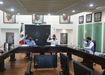 Comisión permanente del Congreso de Quintana Roo convocó a período extraordinario de sesiones