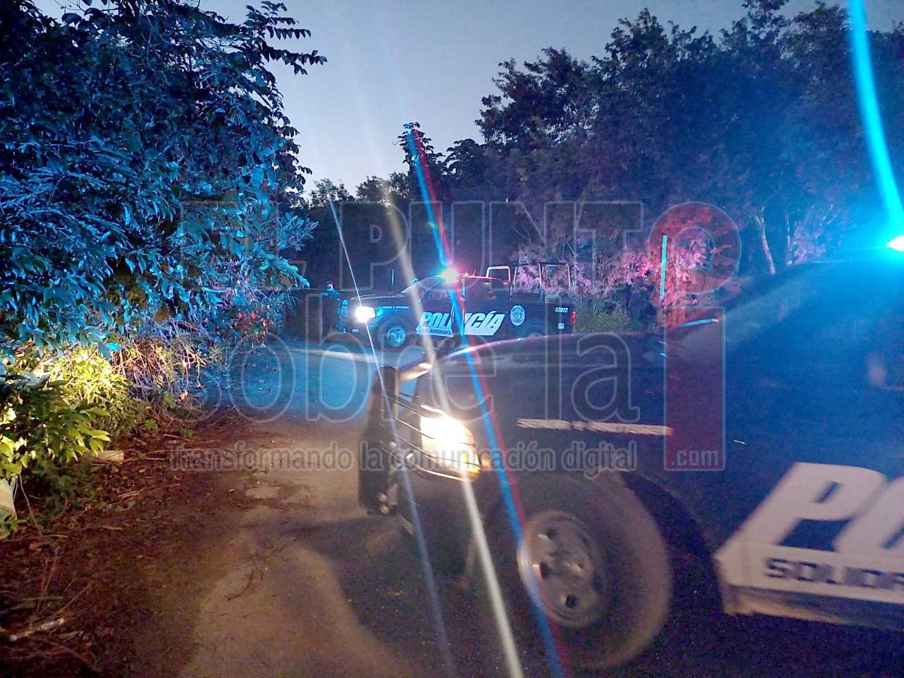 Encuentran restos humanos en maleta tirada en fraccionamiento de Playa del Carmen
