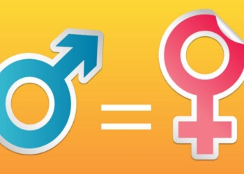Equidad de género, pero ahora para hombres