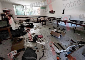 En febrero estarán rehabilitadas las 500 escuelas vandalizadas en la pandemia