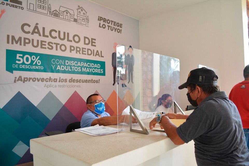 Ayuntamiento de Felipe Carrillo Puerto logra «histórica» captación de impuesto predial: alcaldesa
