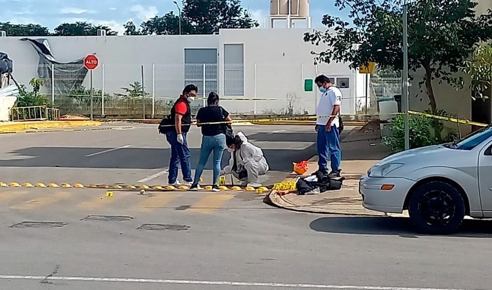 Fallido intento de ejecución a un vendedor de agua purificada